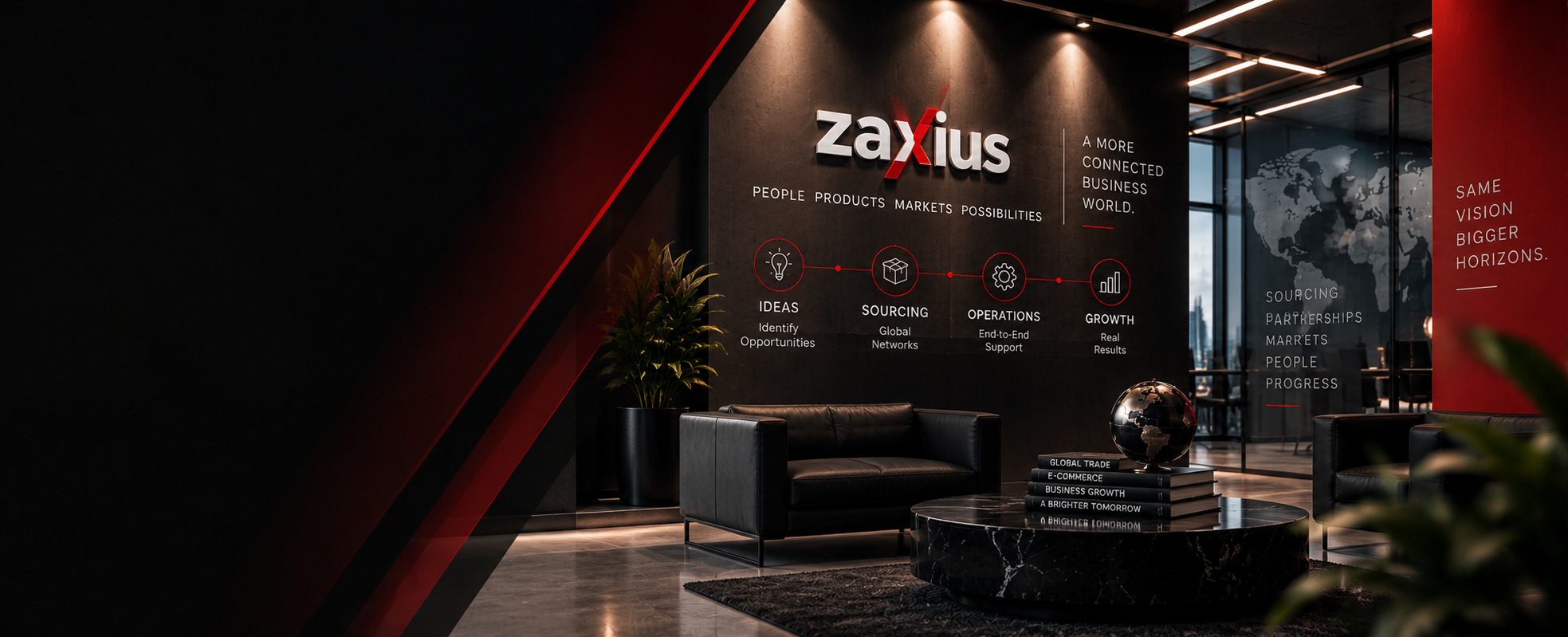 About Zaxius